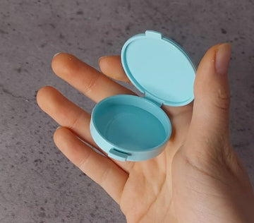 Mini Pill Container